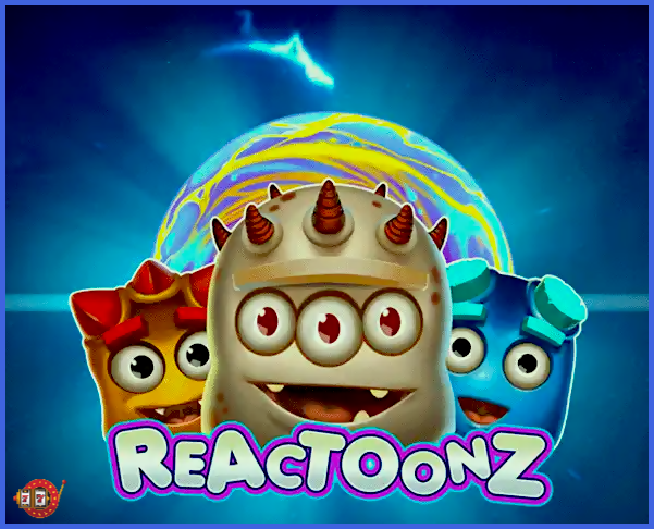 Обзор слота Reactoonz от Play’n Go