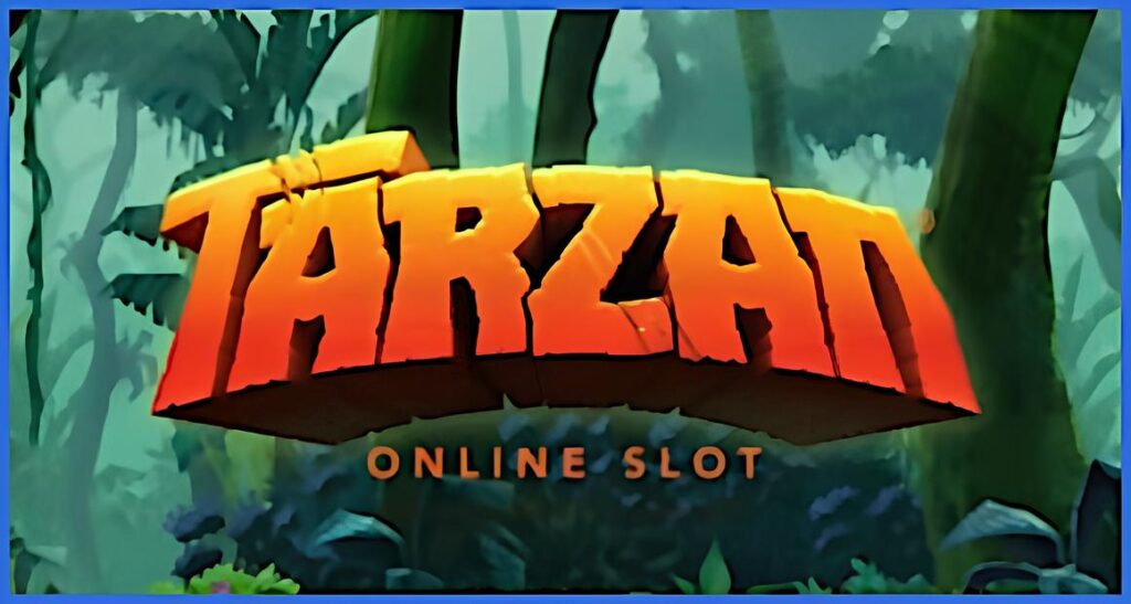 Обзор слота Tarzan от Microgaming