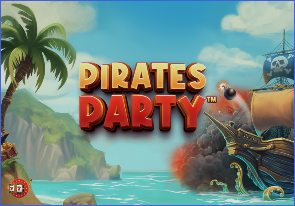 Pirates Party слот-обзор