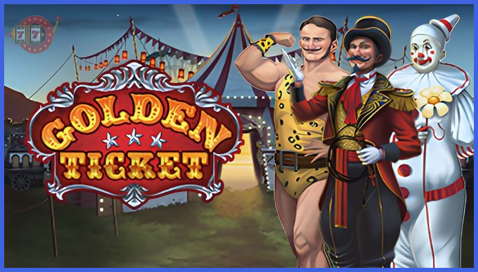 Обзор слота Golden Ticket от Play’n GO