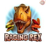 Обзор слота Raging Rex от Play'n GO