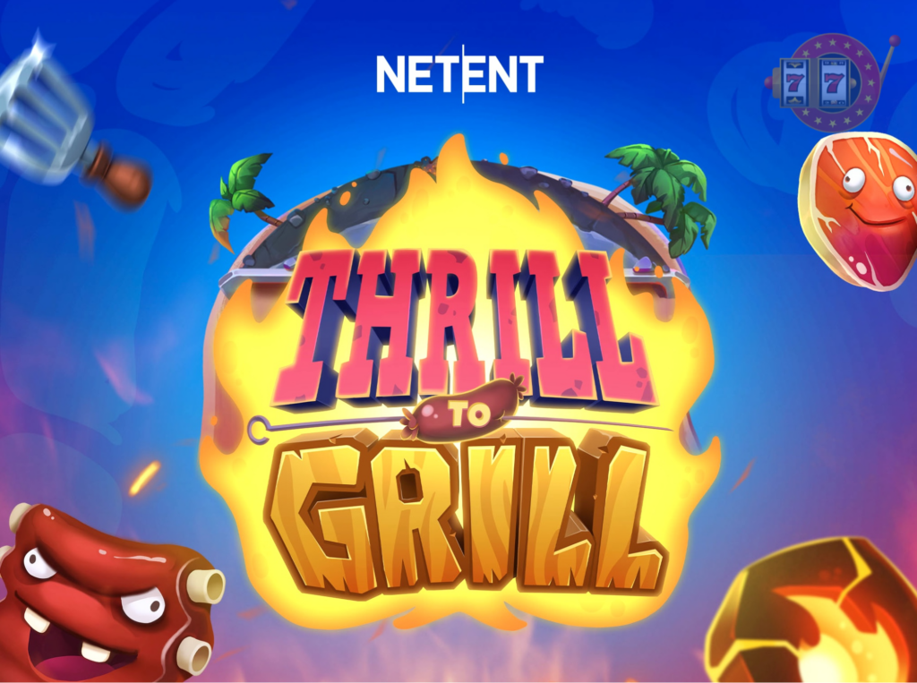 Обзор Thrill to Grill от NetEnt