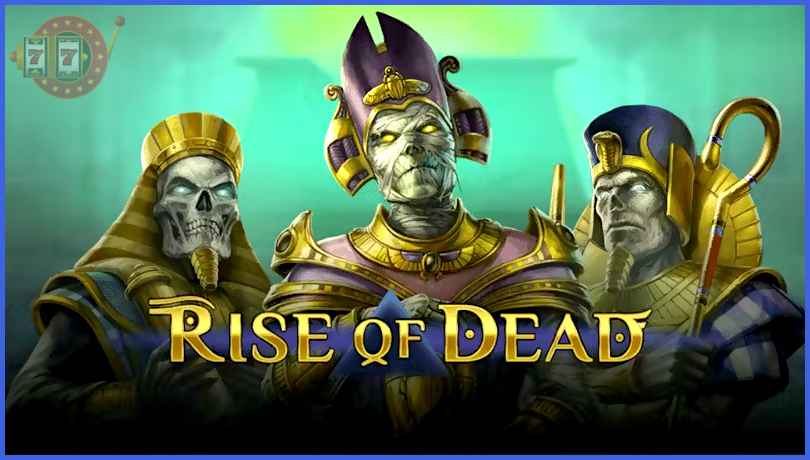 Обзор слота Rise of Dead от Play'n GO