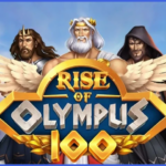 Обзор слота Rise of Olympus