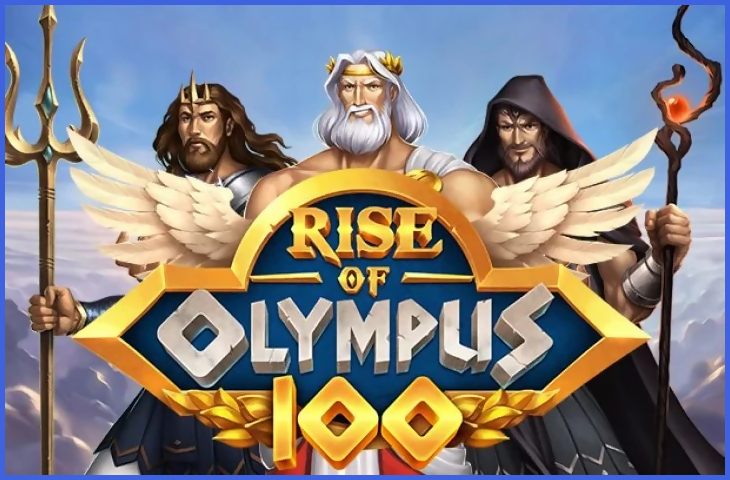 Обзор слота Rise of Olympus