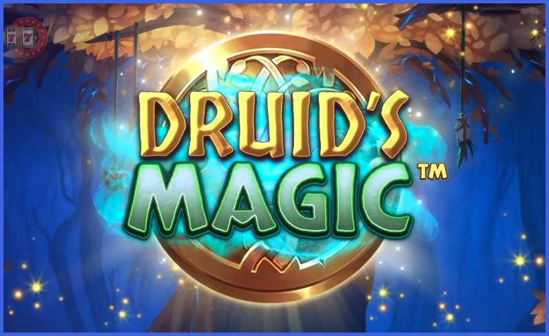 Обзор слота Druid's Magic от NetEnt