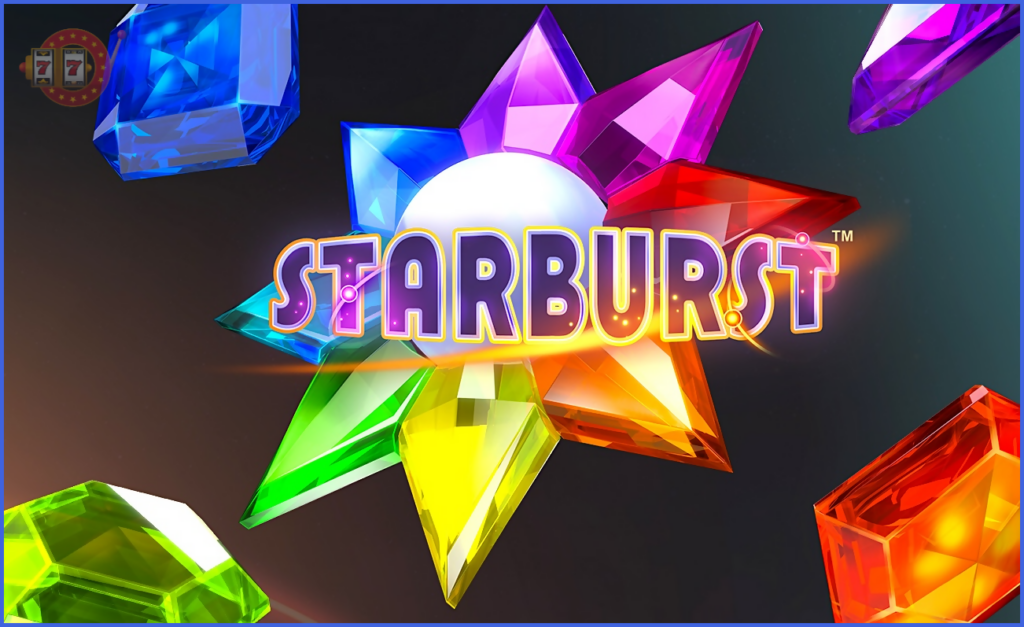 Обзор слота Starburst от NetEnt