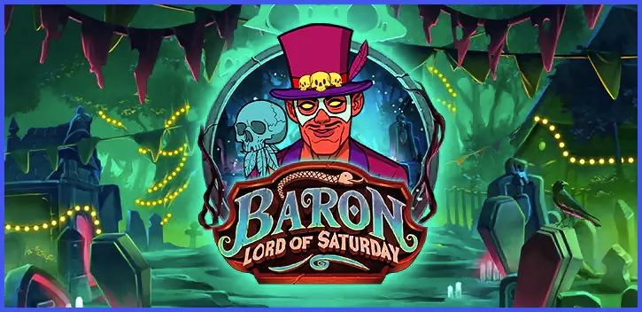 Обзор слота Baron Lord of Saturday