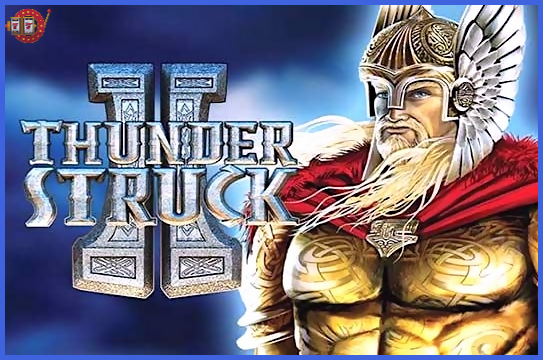 Обзор слота Thunderstruck II от Microgaming